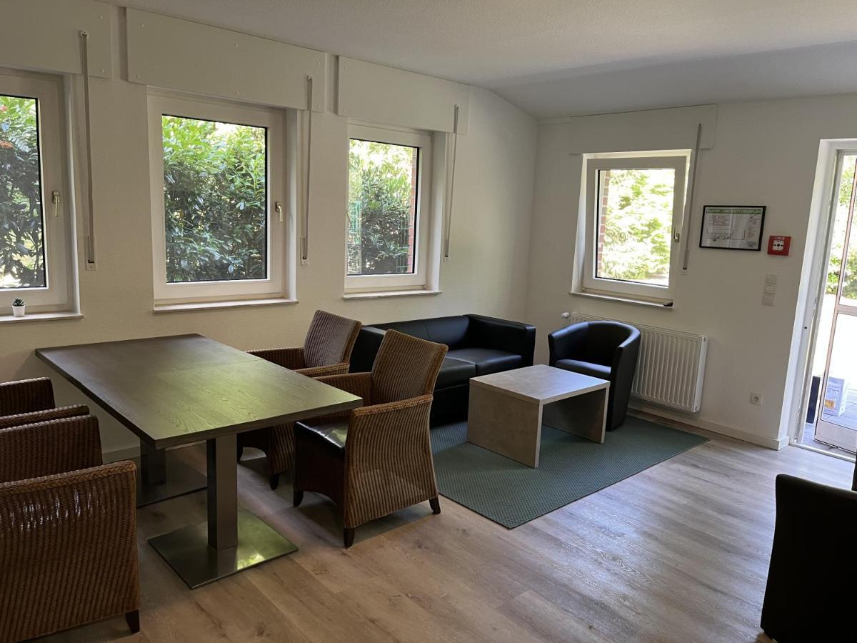 Apartment III - Garten, Kueche, Gym Reken エクステリア 写真