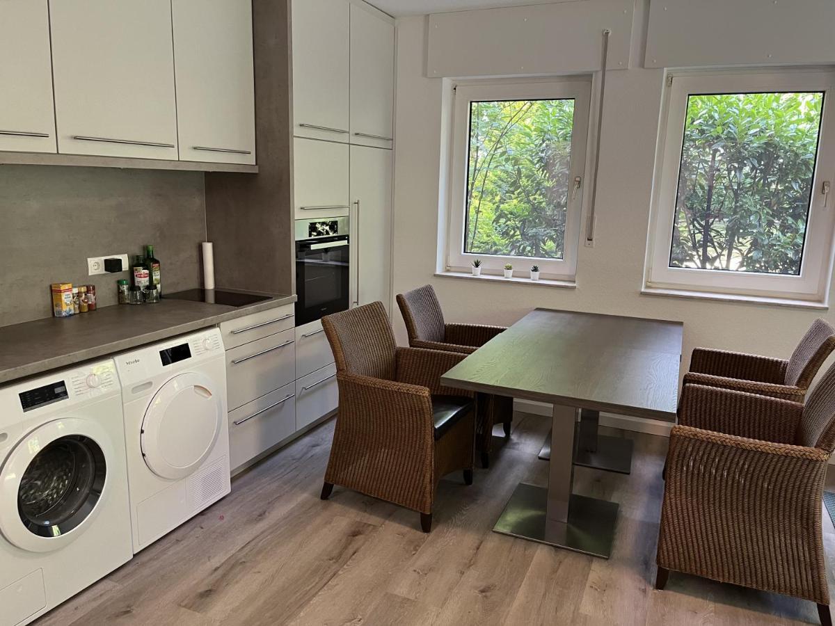 Apartment III - Garten, Kueche, Gym Reken エクステリア 写真
